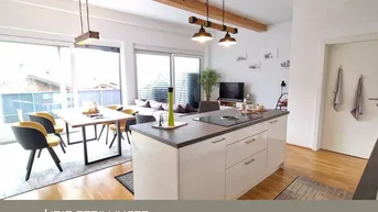 Expose Neuwertige 4 Zimmer Wohnung mit großer Terrasse