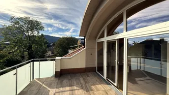 Expose 3 Zimmer Dachgeschosswohnung mit großer Terrasse