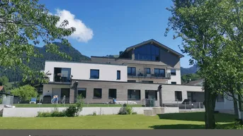 Expose Neuwertige 2 Zimmer Wohnung mit Balkon