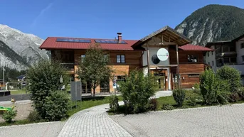 Expose Leutasch: Natur pur im Naturwirt!