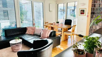 Expose IBK - West: Sonnige 3-Zimmer-Wohnung mit gr. Terrasse
