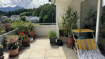 Expose Aldrans: Exklusive Wohnung mit großzügiger Terrasse – naturnahes Wohnen unweit des Herzsees!