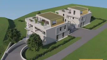 Expose Aldrans: Modernste Gartenwohnungen, ruhige, sonnige Lage - baldiger Baubeginn!