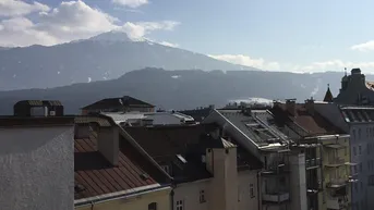 Expose Innsbruck - Museumsstraße: Dachterrassenmaisonette