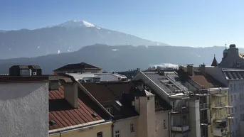 Expose Innsbruck - Museumsstraße: Dachterrassenmaisonette