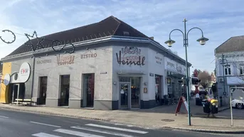 Expose 2130 Mistelbach - Geschäftslokal direkt im Zentrum