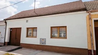 Expose Erleben Sie die Ausstrahlung. Landhaus in typisch Weinviertler „L“ Form, bestgepflegt