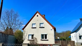 Expose Entzückendes Haus in Ternitz