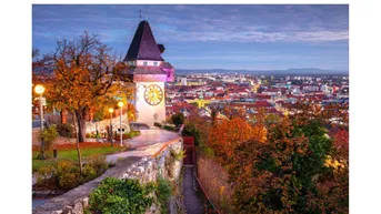 Expose Graz im Herbst