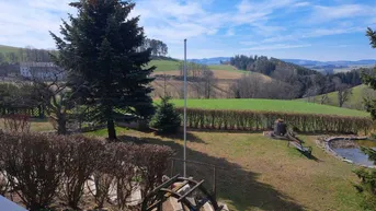 Expose Traumhafter Blick ins Grüne