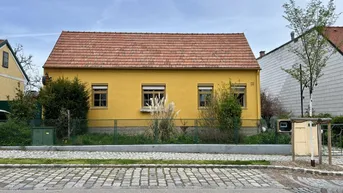 Expose Wohnen und Heuriger vereint