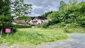 Expose Schönes Grundstück in Höll