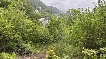 Expose Grundstück mit Fernblick