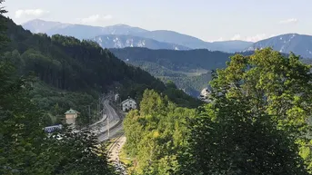 Expose Grundstück mit Fernblick
