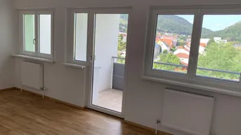 Expose Ein Platz zum Wohlfühlen - 1-Zimmer-Wohnung mit Balkon