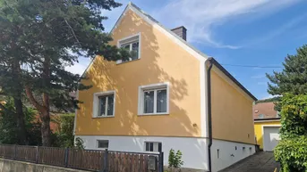 Expose Liebevoll gepflegtes Einfamilienhaus - sofort beziehbar! | Panoramablick auf die Hainburger Berge
