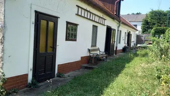 Expose Einfamilienhaus mit großem Garten | idyllische Lage Nähe Kittsee | Jetzt sanieren und wohlfühlen!