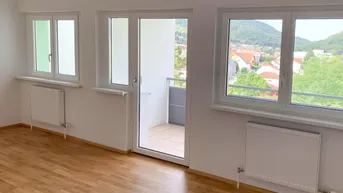 Expose Ein Platz zum Wohlfühlen - 1-Zimmer-Wohnung mit Balkon