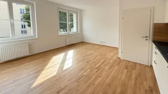 Expose SINGELMIETWOHNUNG - ERSTBEZUG im Zentrum!
