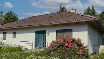 Expose Barrierefreier Bungalow in ruhiger Lage mit großem Potenzial