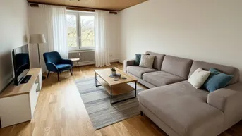 Expose Komfort trifft Gemütlichkeit – 2 Zimmer mit Hofgarten in zentraler Lage