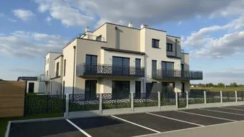 Expose EINE Wohnung - ZWEI Terrassen!