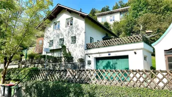 Expose Gemütliches Einfamilienhaus mit Garage, Garten &amp; Kamin