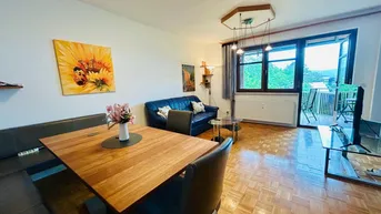 Expose Gepflegte 4-Zimmer Wohnung mit Loggia und TG-Platz