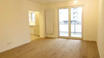 Expose Neu sanierte 3 Zimmer- Balkonwohnung inkl. Küche