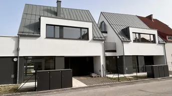 Expose ERSTBEZUG - Exklusives Reihenhaus inkl. Küche und tollem Gartenbereich