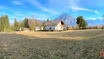 Expose TRAUMGRUNDSTÜCK - SEEBLICK² - TRAUNSTEINBLICK