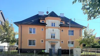 Expose TOPOBJEKT FÜR ANLEGER: STILVOLLE VILLA IN BESTER RUHELAGE - VOLLVERMIETET!!