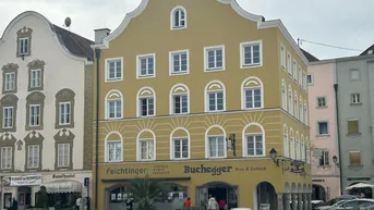 Expose Repräsentatives Büro/Kanzlei/Ordination