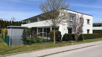 Expose Traumhafte Gartenwohnung in beliebter Leondinger Lage