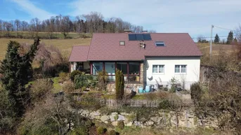 Expose Ein- bzw. Mehrfamilienhaus mit traumhaftem Grundstück in beliebter Siedlungslage