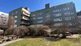 Expose Traumhafte 3 Zimmer Balkonwohnung inkl. PKW Abstellplatz