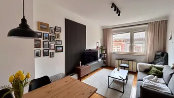 Expose 2 Zimmer Innenstadtwohnung Nahe der Landstraße