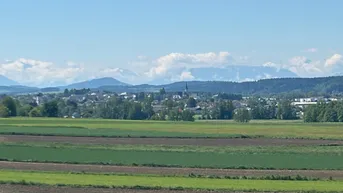 Expose 1021m² Bauland mit Blick über Mattighofen