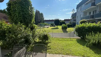 Expose Reihenhaus-Gartenwohnung