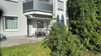 Expose Reihenhaus-Gartenwohnung