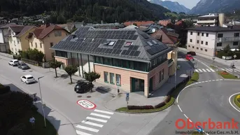 Expose Geschäftshaus in Zentrum von Bischofshofen