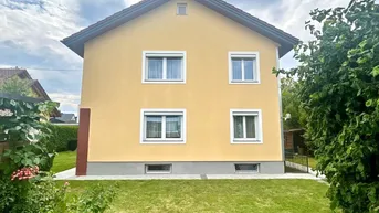 Expose Großzügige Doppelhaushälfte inkl. Garage und sonnigem Gartenbereich