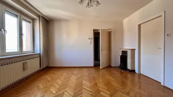 Expose Zentrale 3 Zimmerwohnung inkl. Loggia in beliebter Siedlungslage