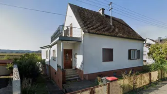 Expose Charmantes 7-Zimmer-Haus in Jennersdorf – Ihr neues Zuhause für nur 149.000 €!