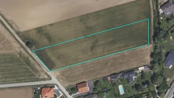 Expose Großer Baugrund in Schandorf