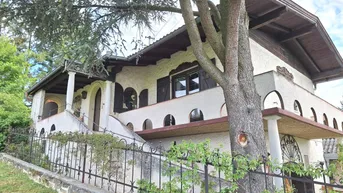 Expose Weingebirge Rechnitz: Einzigartige Liegenschaft mit herrlichem Ausblick!