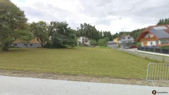 Expose Großer Baugrund ohne Bauzwang mit schöner Aussicht!