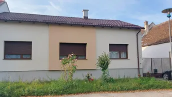 Expose Saniertes Wohnhaus im Blaufränkischland