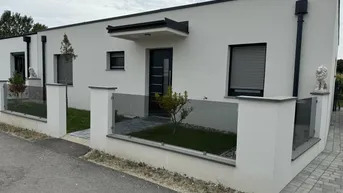Expose Neubau auf Pachtgrund/Neufeldersee