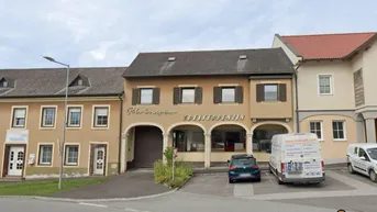 Expose Großes Wohn-Geschäftshaus in Bernstein!